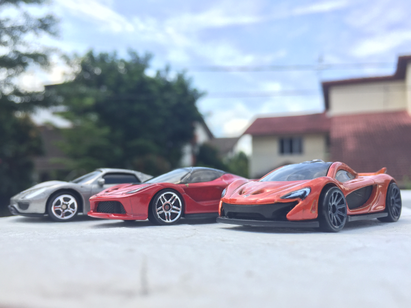 Illustration for article titled (Hybrid) Supercar Sunday
